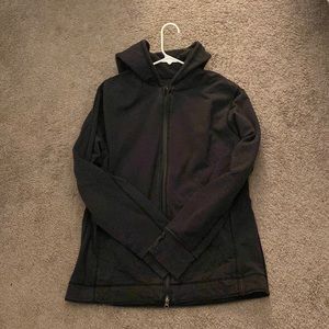 COPY - Lululemon zip up jacket